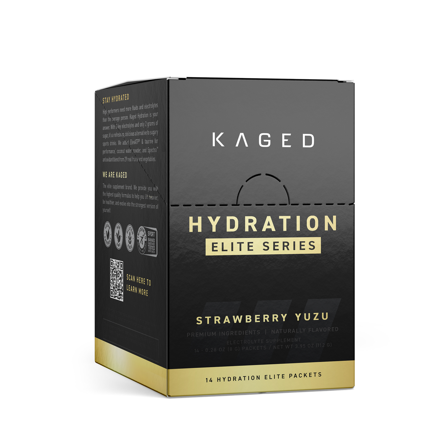Hydration Elite Packets