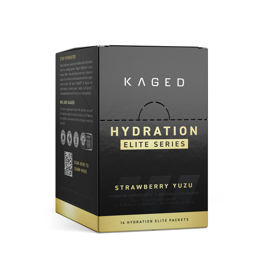 Hydration Elite Packets