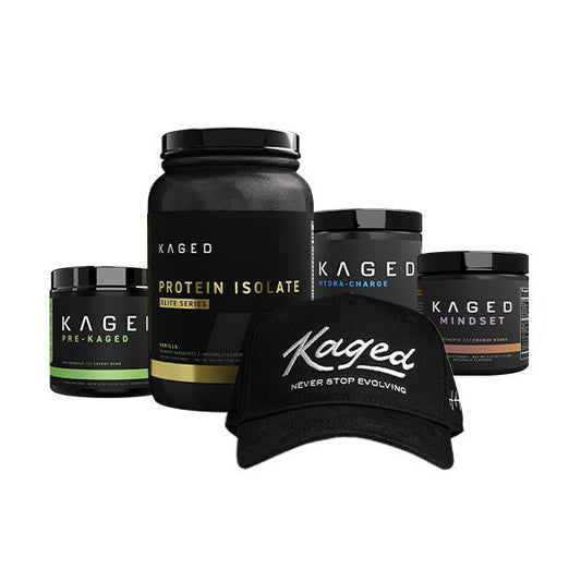 Never Stop Evolving Bundle