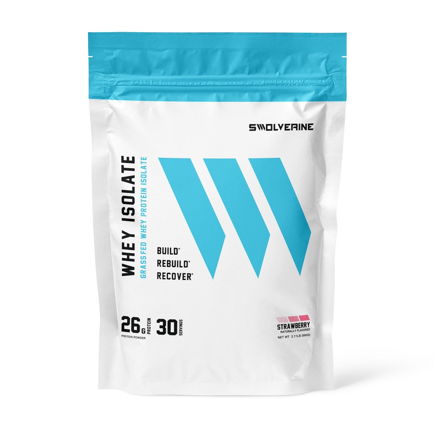 Whey Protein Isolate